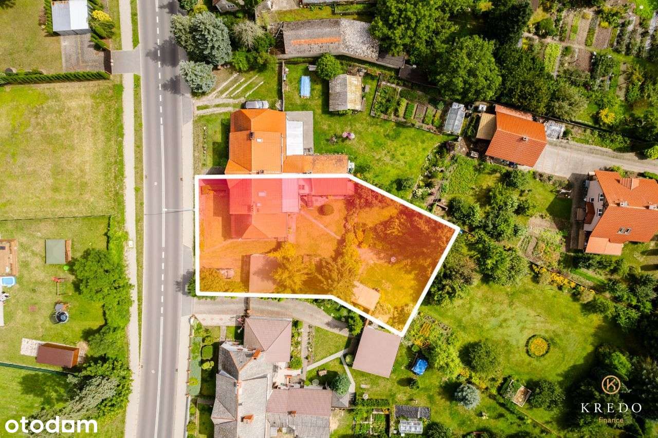 Dom w Debrznie - Pełny obrazek: 4/20