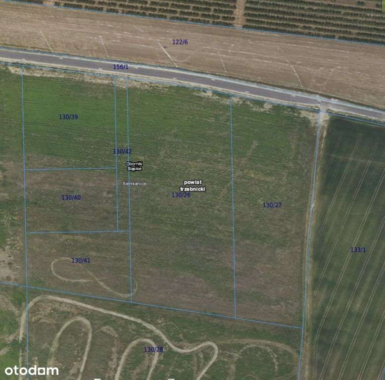 Grunt Inwestycyjny w Siemianicach | film-5