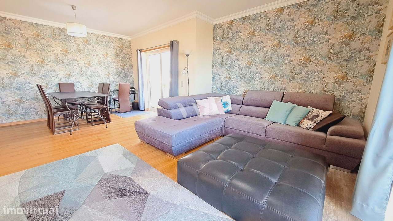 Apartamento T2 para venda no centro de Albufeira com vista MAR-8