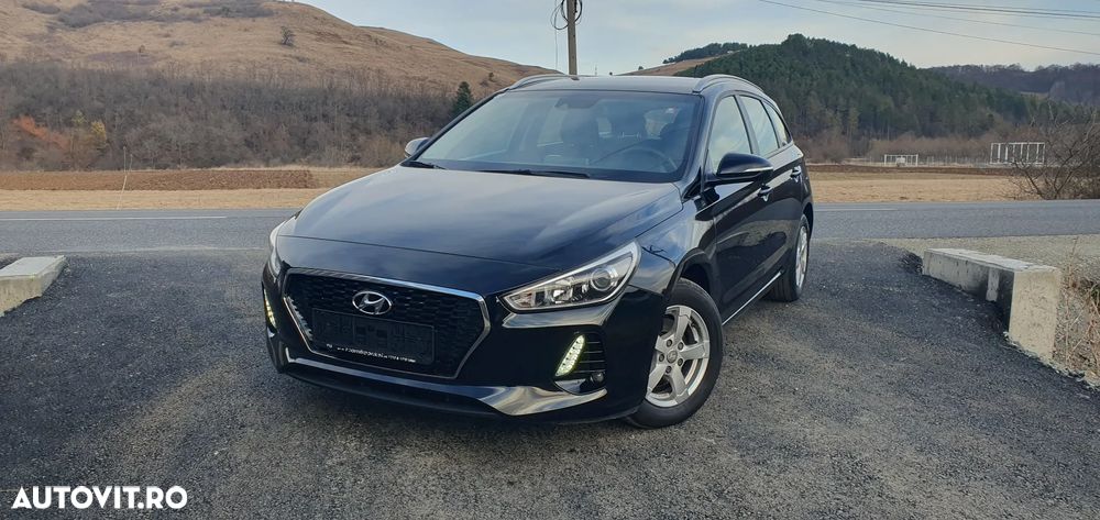 Second hand Hyundai I30 - 11 450 EUR, 85 000 km - Autovit