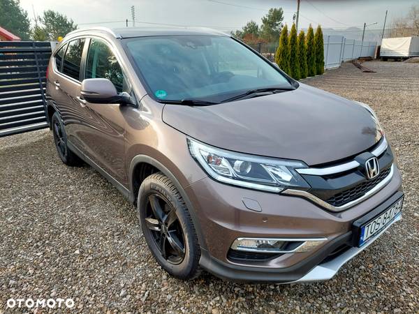 Honda CR-V 2.0i-VTEC 4WD Elegance - 2