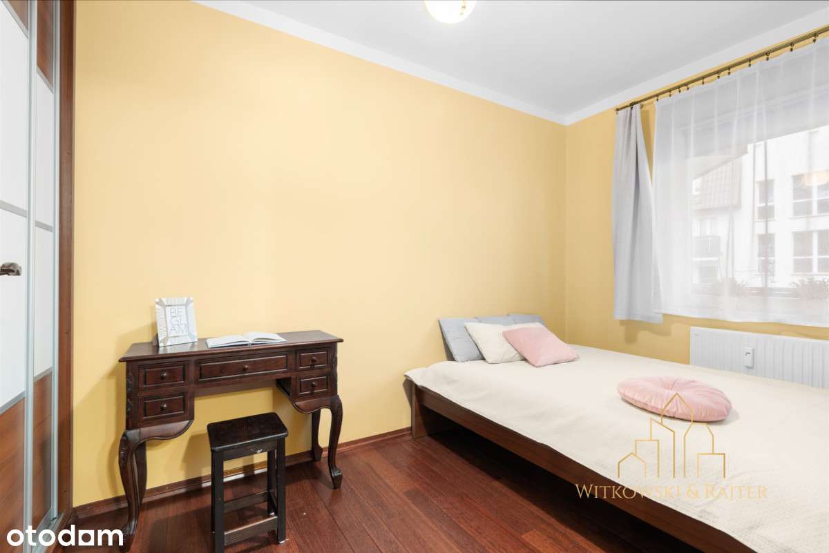 2 Pokoje | Inwestycja | Metro | Do Wprowadzenia - Pełny obrazek: 5/8