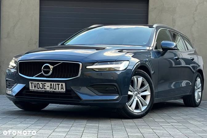 Volvo V60 D4 Drive-E Momentum - 22