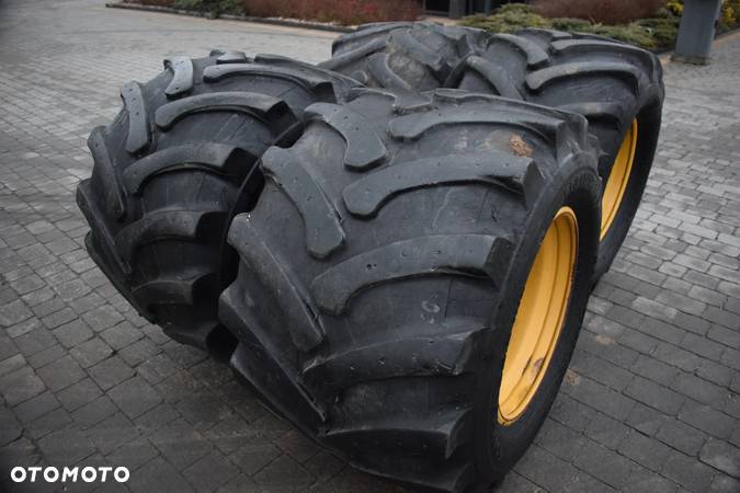 Koła 650/45 R22.5 Trelleborg Balony 20x22.5 - 7