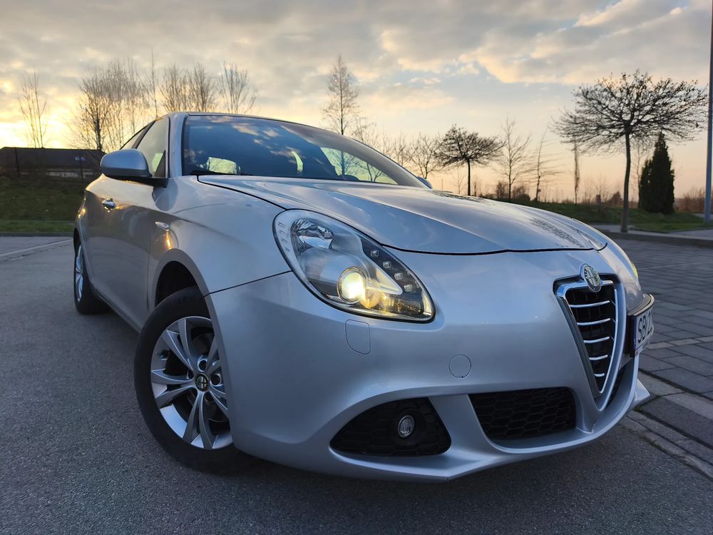 Alfa Romeo Giulietta 1.4 TB MultiAir Distinctive 2010
