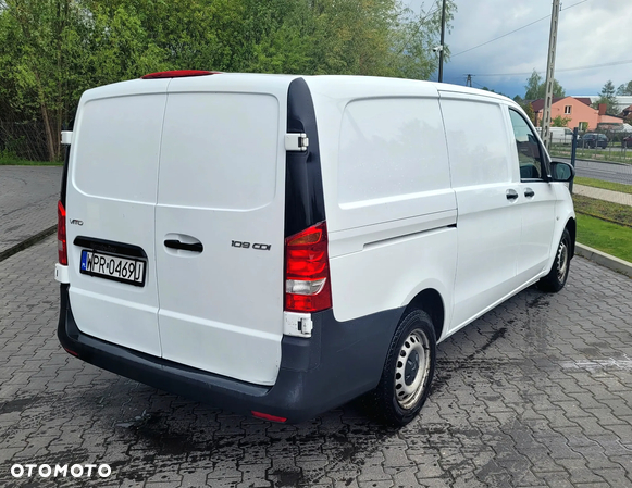 Mercedes-Benz Vito - 6