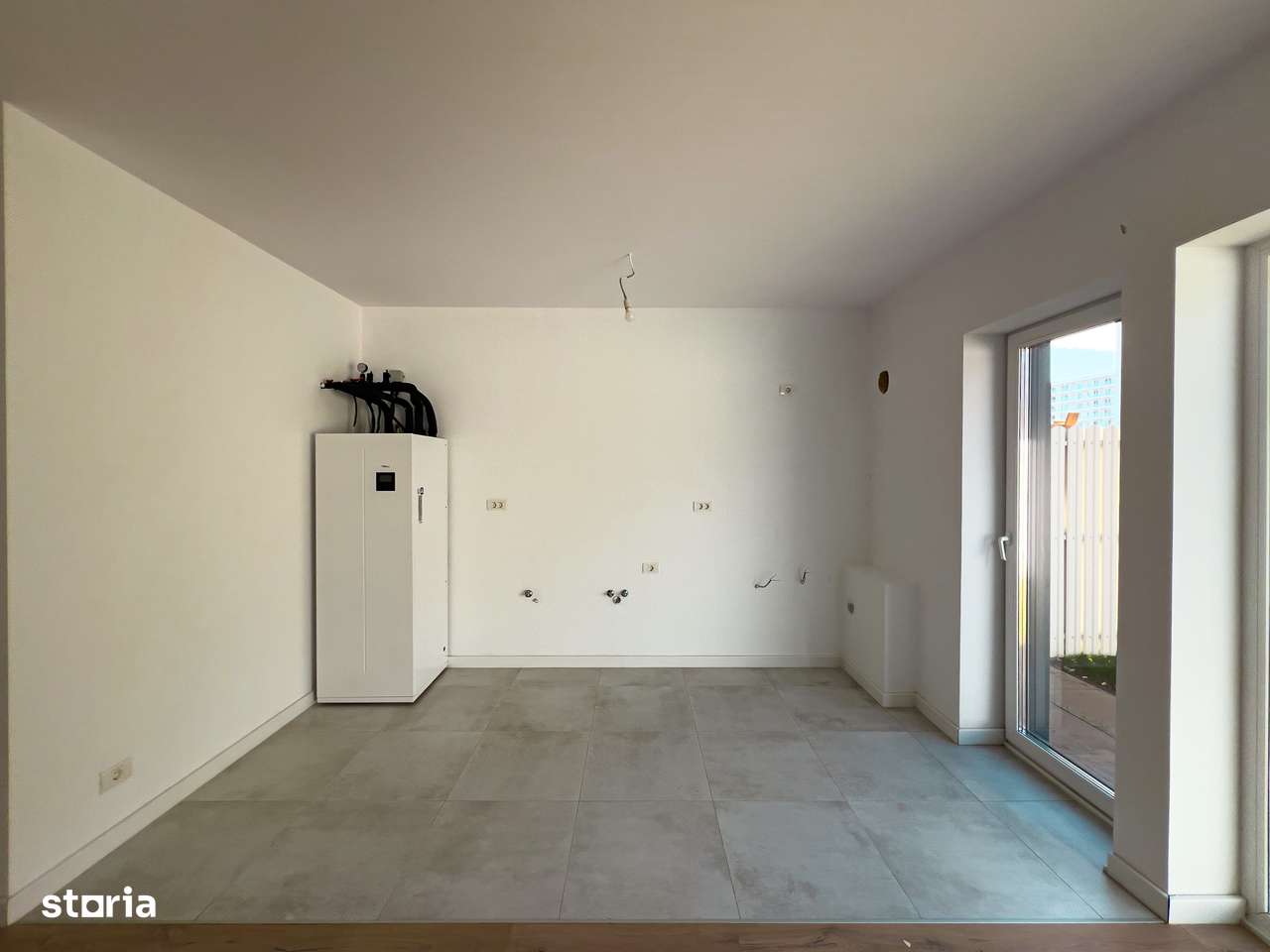 Pipera Plaza Apartament 2 Camere cu Gradina 30 MP Direct Dezvoltator - Imagine principală: 4/13