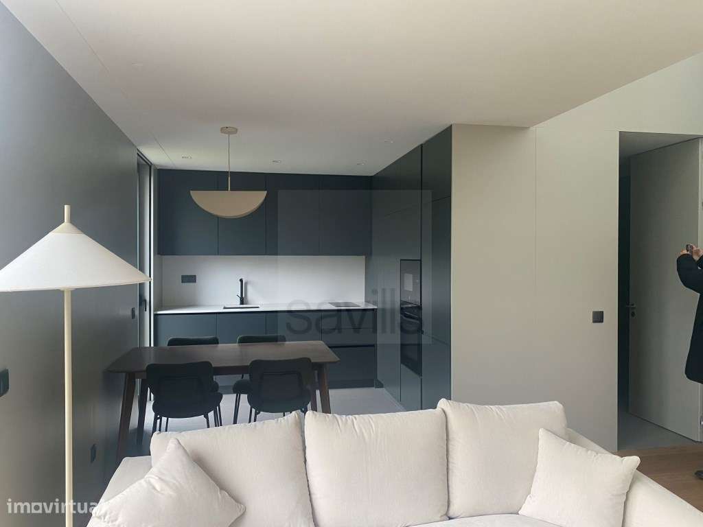 Apartamento T1 duplex com terraço - Factory - Grande imagem: 5/11