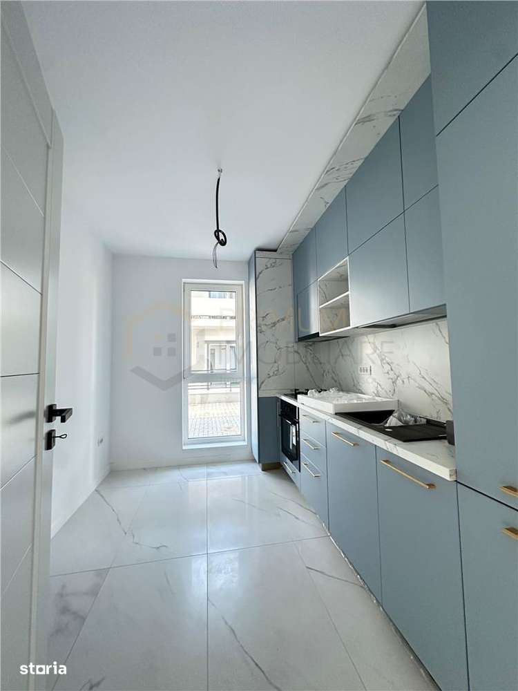 BRAYTIM  - 2 Camere - Etaj intermediar - Terasa 17mp - Imagine principală: 4/5