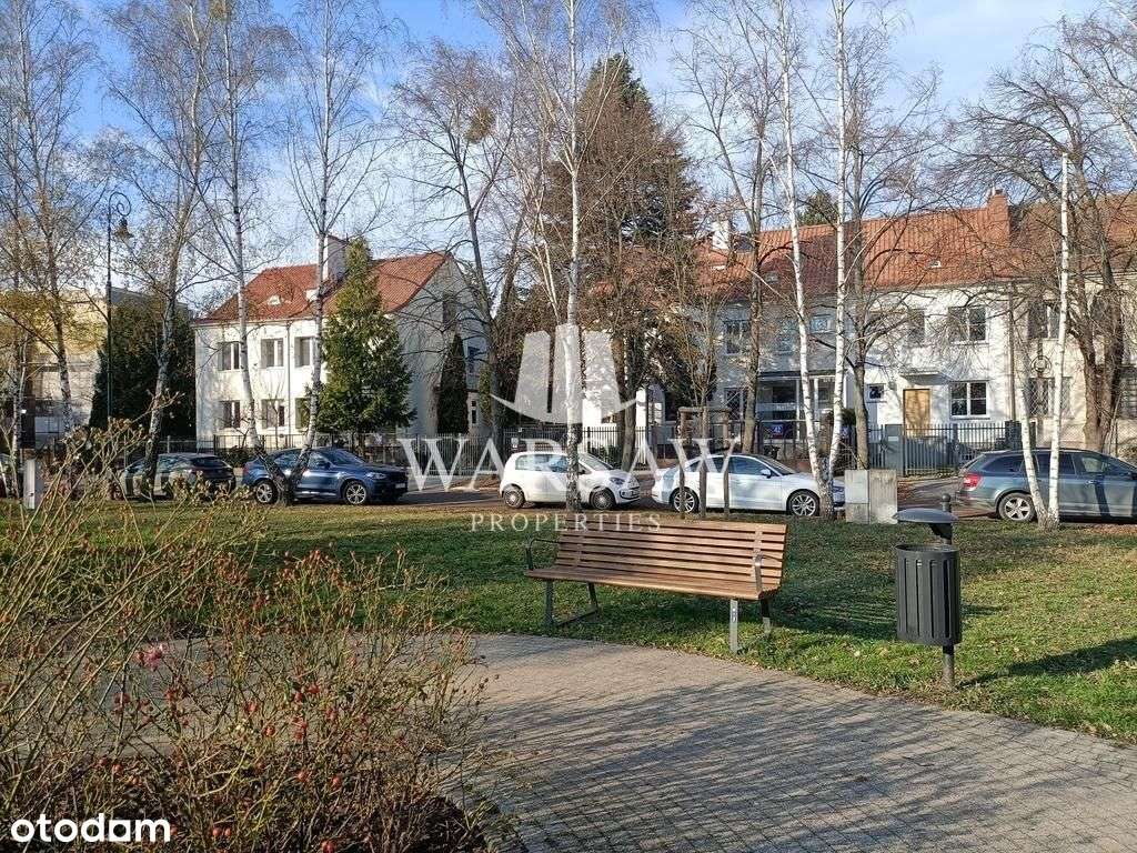 Sadyba - piękny segment z widokiem na skwer-19