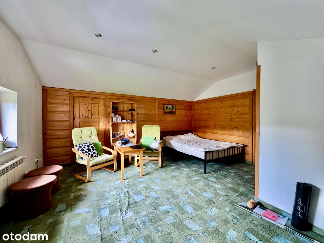 Dom w górach, Beskid Żywiecki – 250 m², działka 1300 m², widok na góry-14