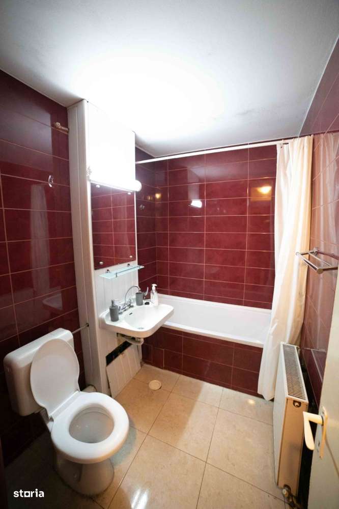 3 Camere Alexandru cel Bun , decomandat mobilat si utilat, 350Euro - Imagine principală: 4/14