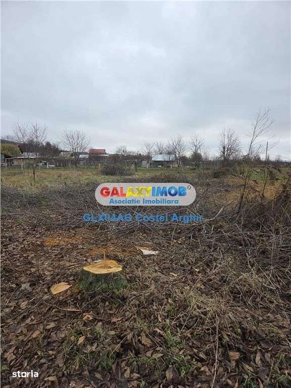 Vindem teren intravilan 1000 mp in Calinesti , dubla deschidere - Imagine principală: 3/4