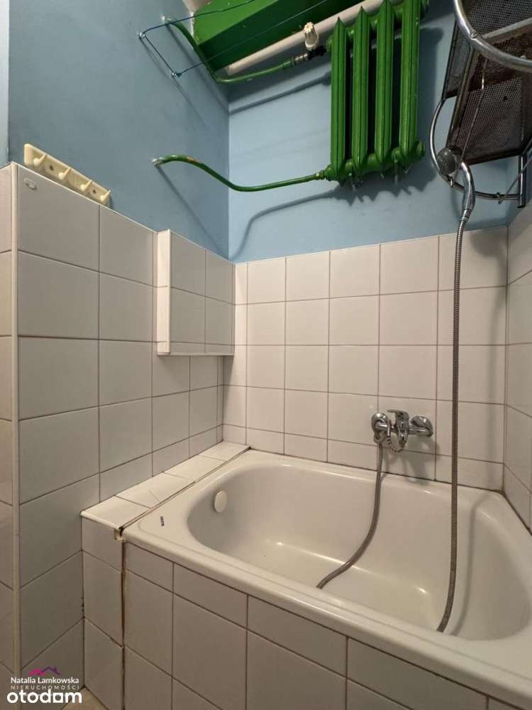 **ŁASIN*Kawalerka z potencjałem*2 piętro**-6