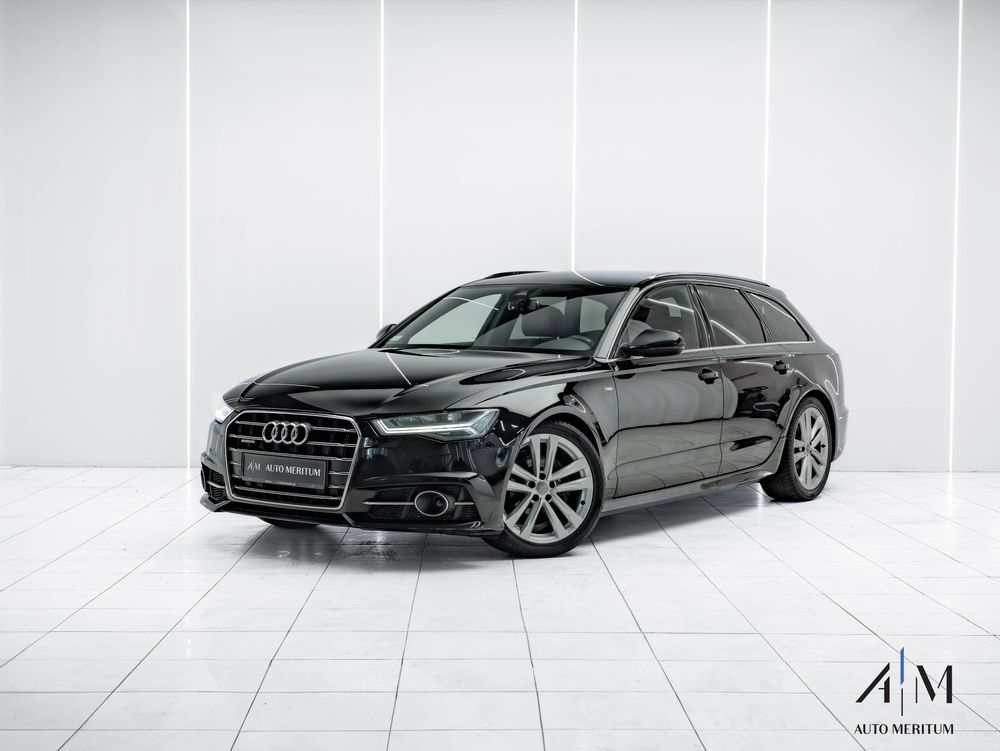 Audi A6 C7 2017