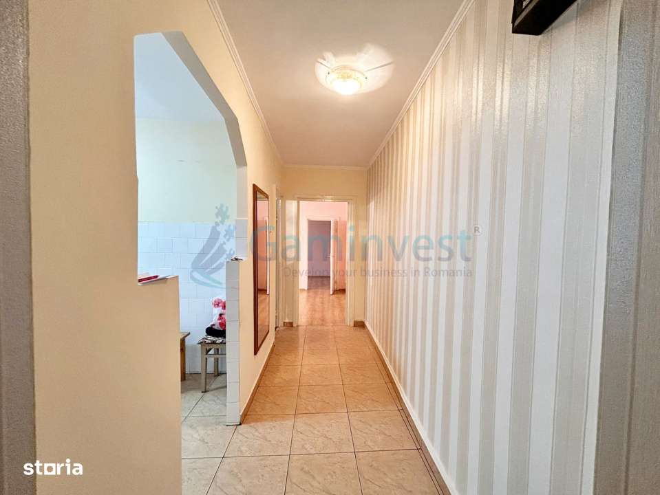 Apartament de vânzare, etajul 1, Rogerius, Oradea, Gaminvest, V4449-1