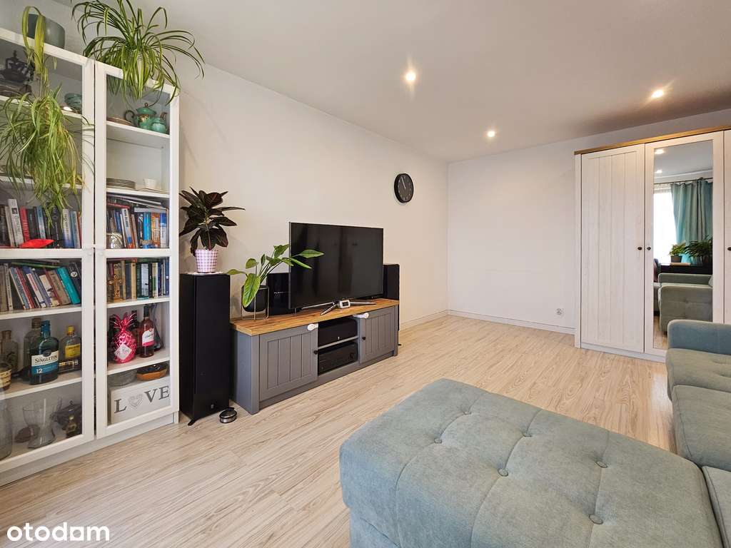 Po generalnym remoncie z umelowaniem + balkon !-7