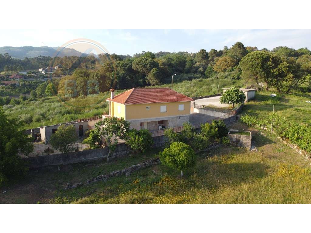 Quinta Rural em Leiradas, Rio Douro, Cabeceiras de Basto-42
