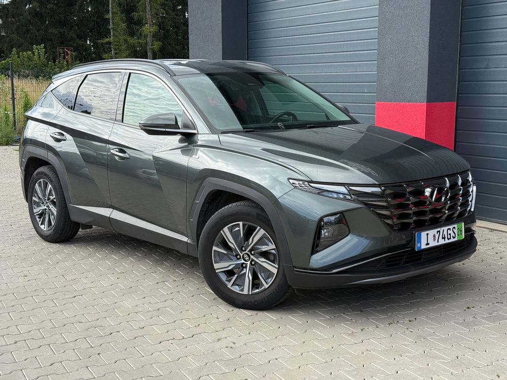 Hyundai Tucson IV (2020-) 1.6 T-GDi 48V-Hybrid 2WD Trend 2022