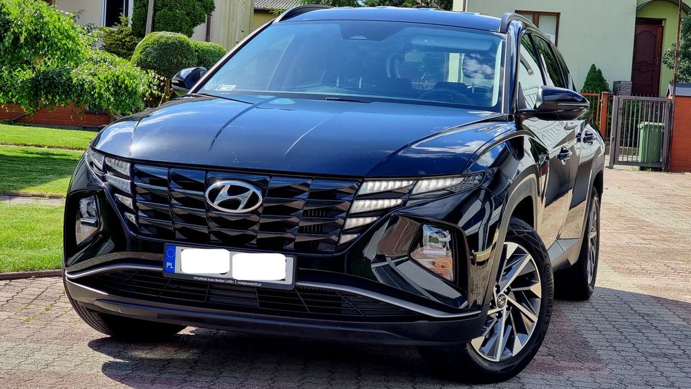 Hyundai Tucson IV (2020-) 1.6 T-GDi Executive 2WD 2021