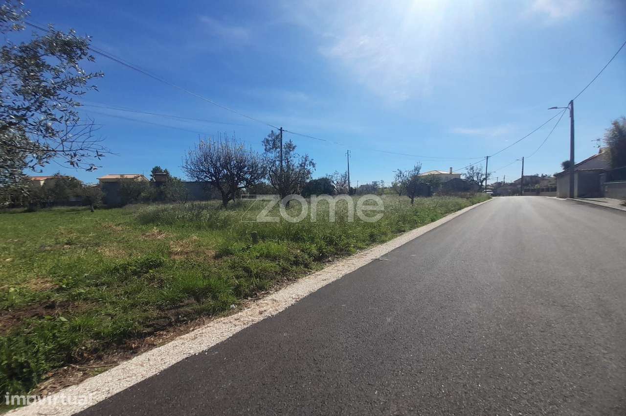 Terreno Urbanizável - Casal Fernão João - Grande imagem: 5/21