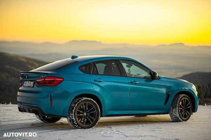 BMW X6 M Standard - 9