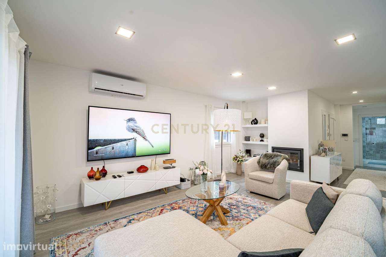 Moradia T4 - Fernão Ferro - Grande imagem: 5/60