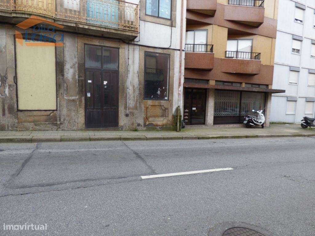 Loja Vale Formoso com 350 m2 e 100 m2 de terraço coberto - Grande imagem: 2/10