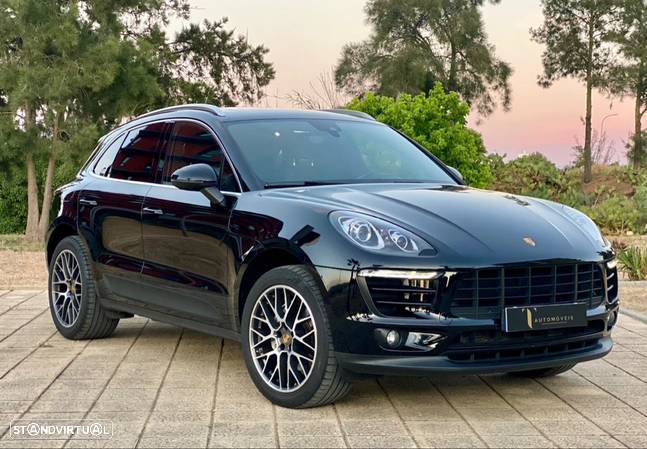 Porsche Macan S - 1