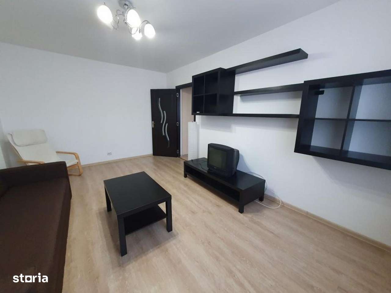 Dr. Taberei - Valea Ialomitei, vanzare ap. 2 camere mobilat, parcare-2
