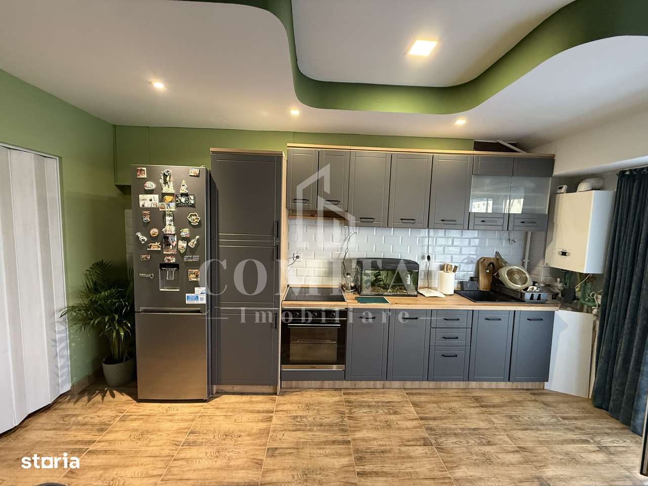 Apartament cu 2 camere | Zona Regal - Baciu - Imagine principală: 2/8