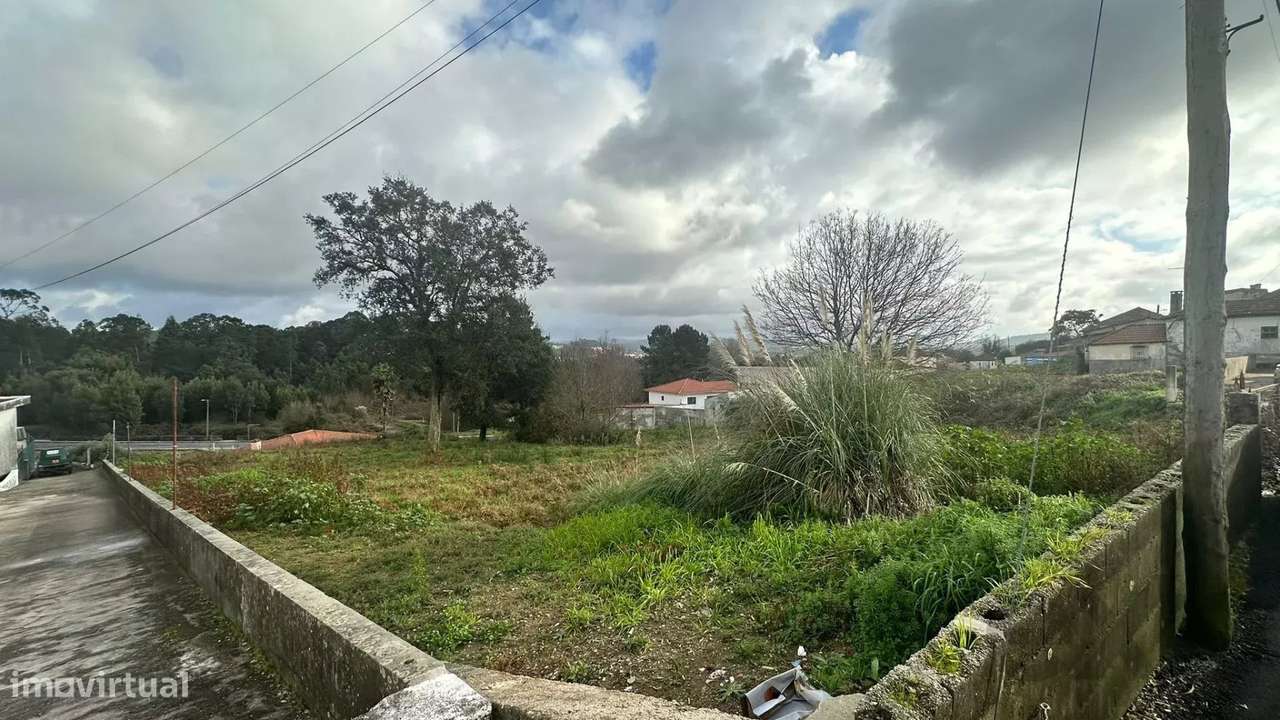 Excelente lote para construção em Sanguêdo, S. Maria da Feira - Grande imagem: 4/6