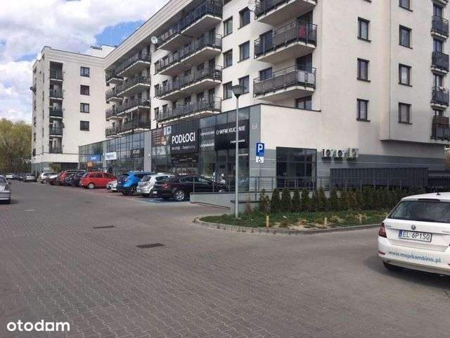 Zielone Tarasy Olsztyn lokal 107mkw - Pełny obrazek: 5/12