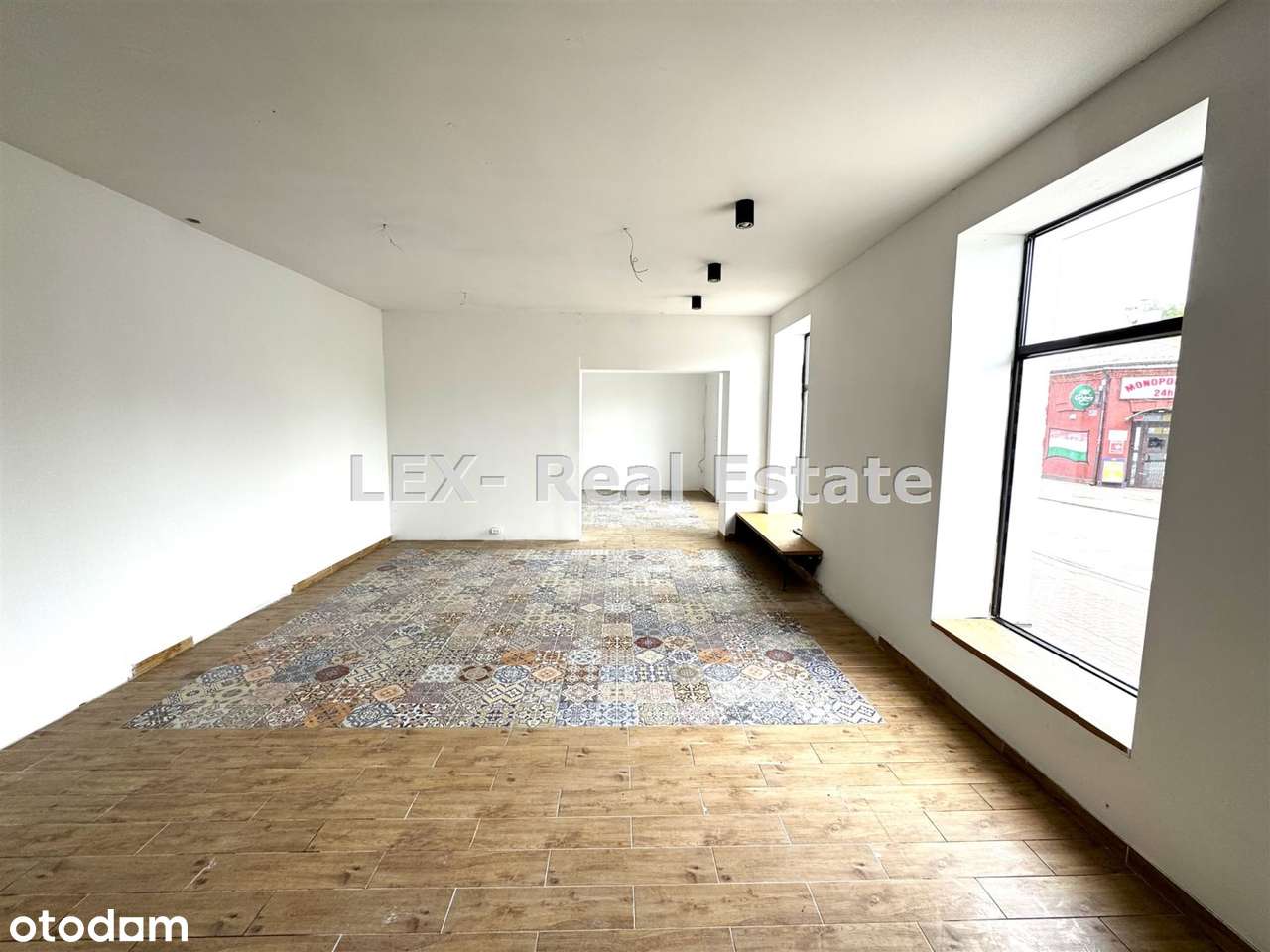 Lokal handlowo-usługowy 70m2 w Pruszkowie - Żbikó - Pełny obrazek: 5/8