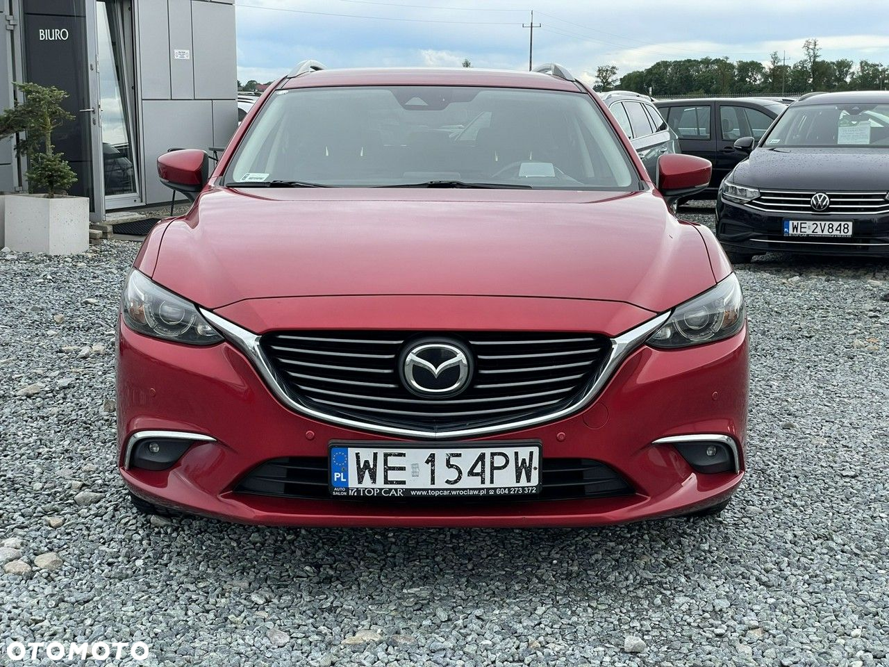 Mazda 6 2.5 Skypassion I-ELoop - 2