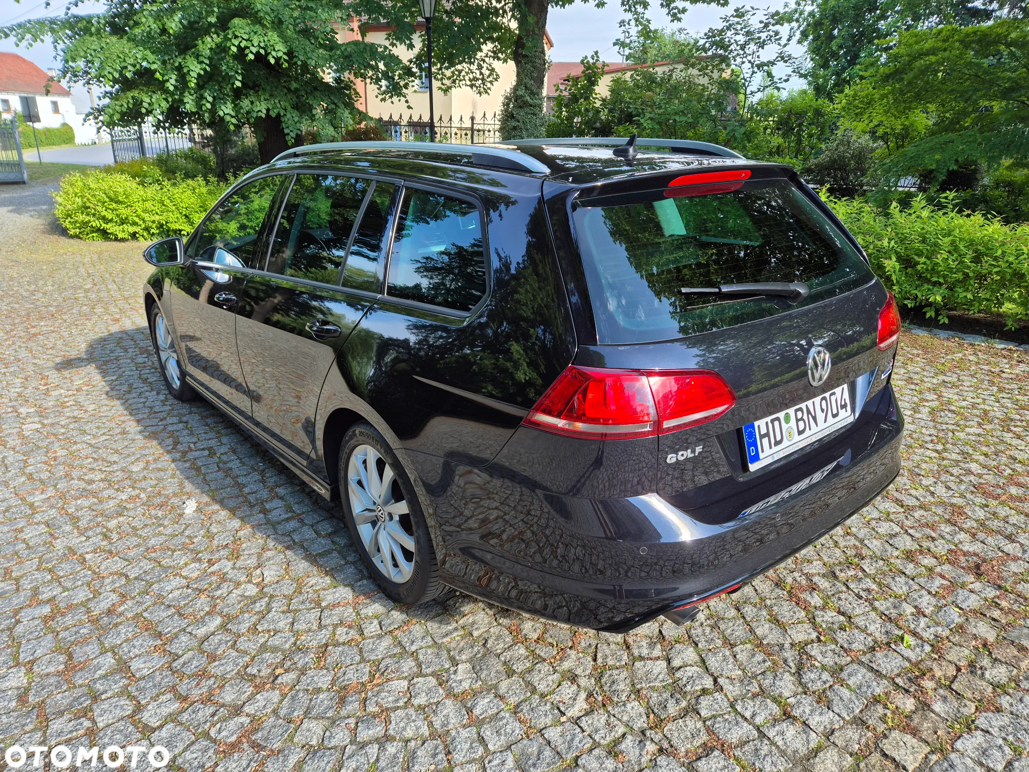 Volkswagen Golf Variant 1.6 TDI BlueMotion Technology Cup - 8