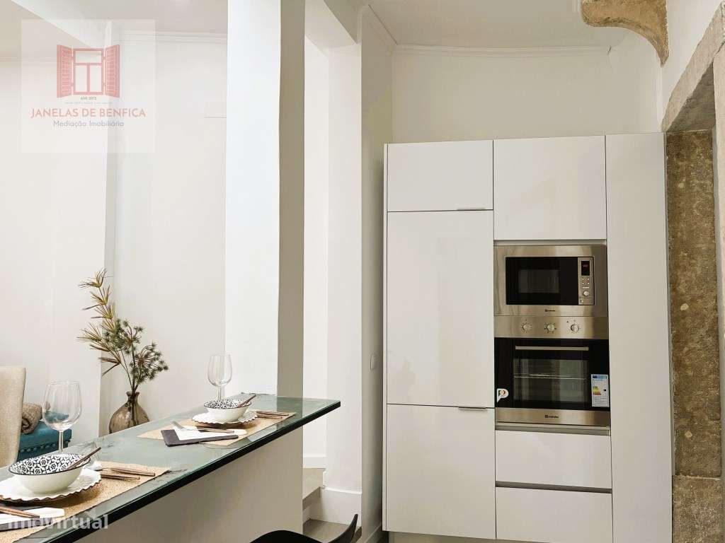 T3 Remodelado, equipado e mobilado- Lisboa-6