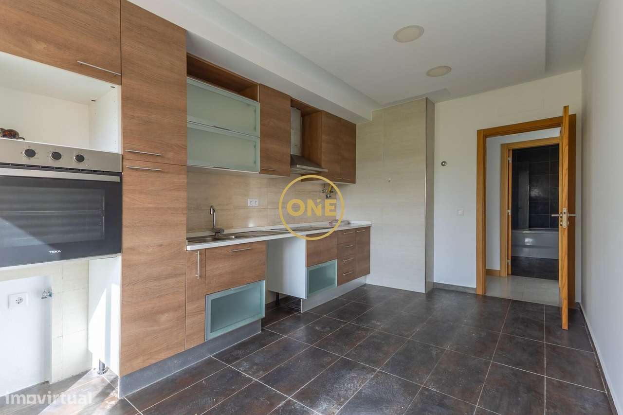 Apartamento T2 com Terraço em Pegões, Montijo - Grande imagem: 3/27