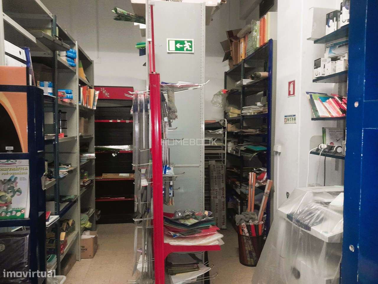 Loja com 2 Pisos, 170 m2,  junto à EB1 Barbosa Du Bocage, Póvoa de Sto - Grande imagem: 4/18