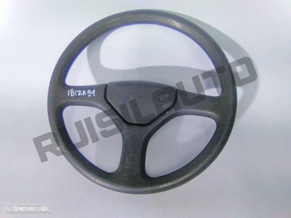 Volante  Seat Ibiza I (021a) - 1