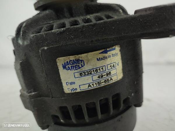 Alternador Fiat Marea (185_) - 5