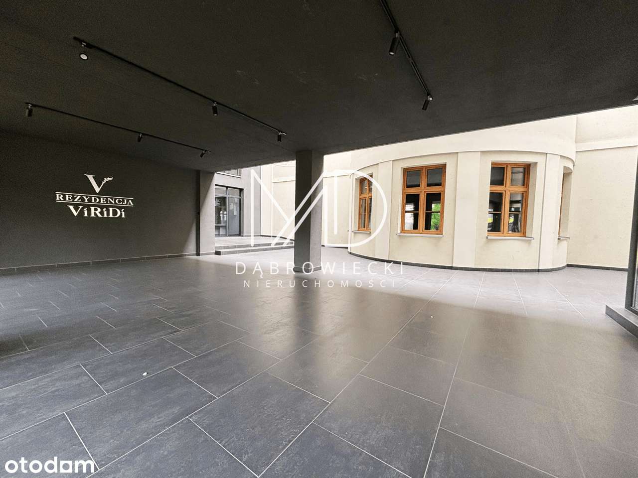 Parterowy Lokal Usługowy 135 m² – ul. Jasnogórska, Stan Deweloperski-6