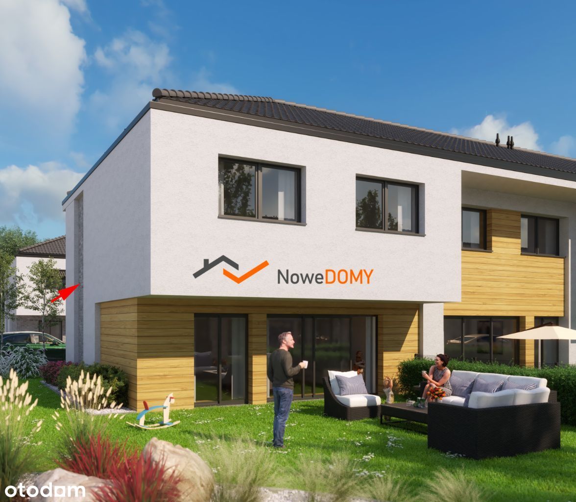 0% PROWIZJI Nowoczesny apartament Gumieńce 88,3m2