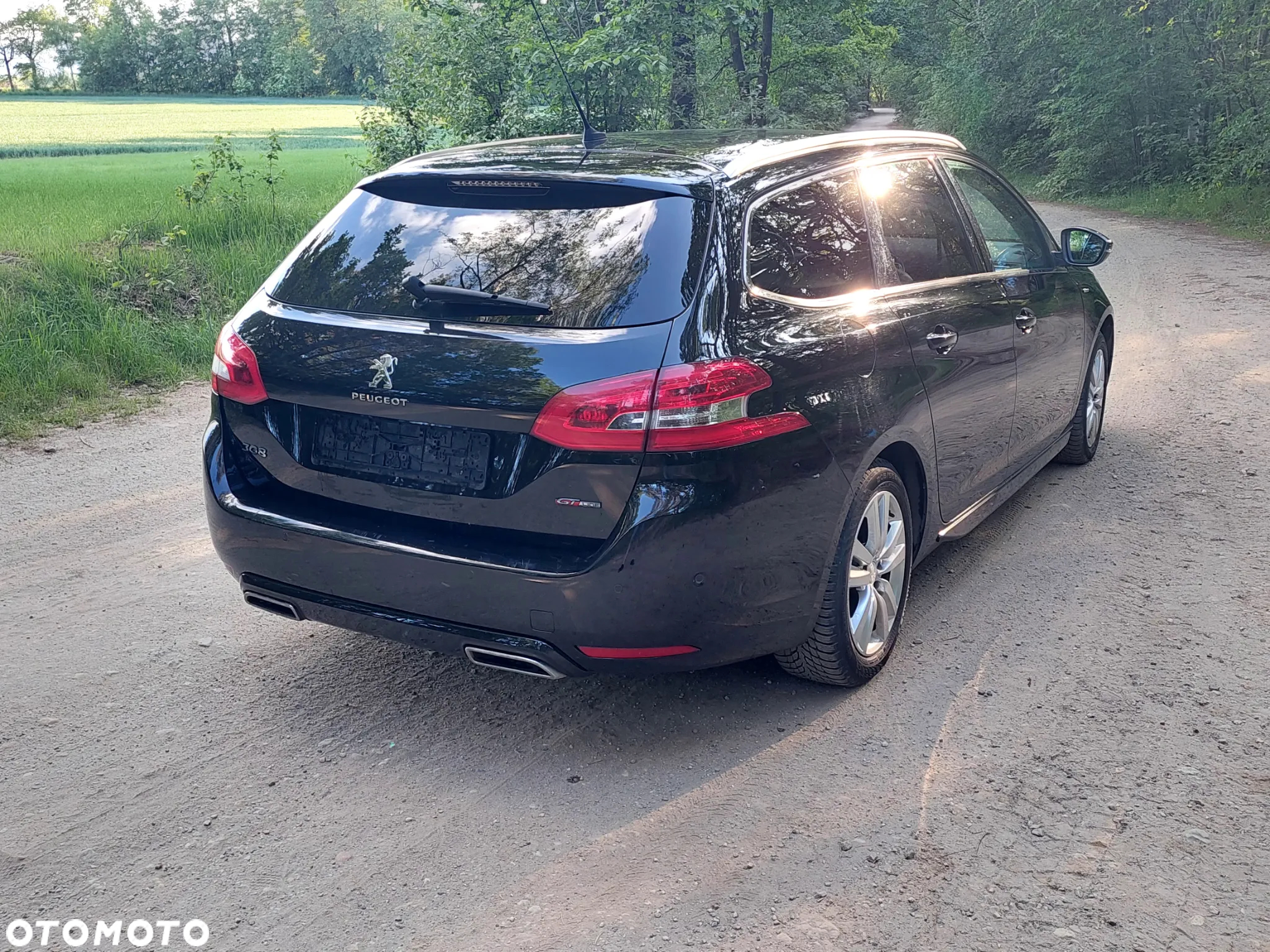 Peugeot 308 BlueHDi FAP 150 Stop&Start GT-Line Edition - 4