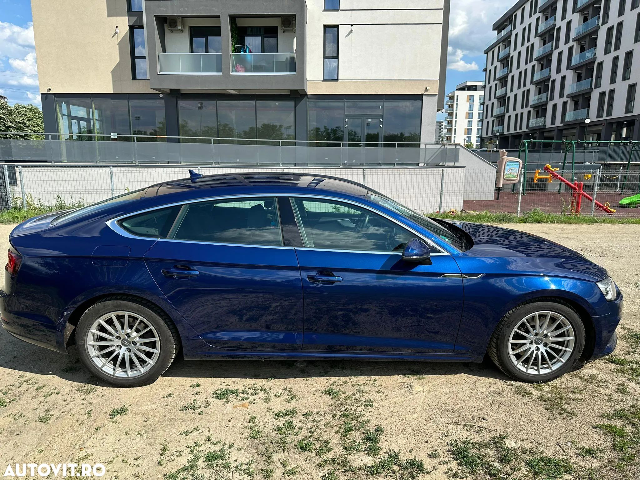 Audi A5 - 1