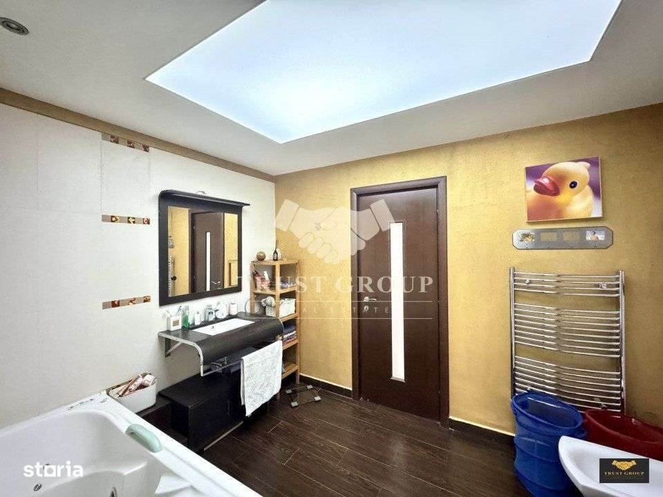 Apartament 4 camere Soseaua Nordului | Loc de parcare-11