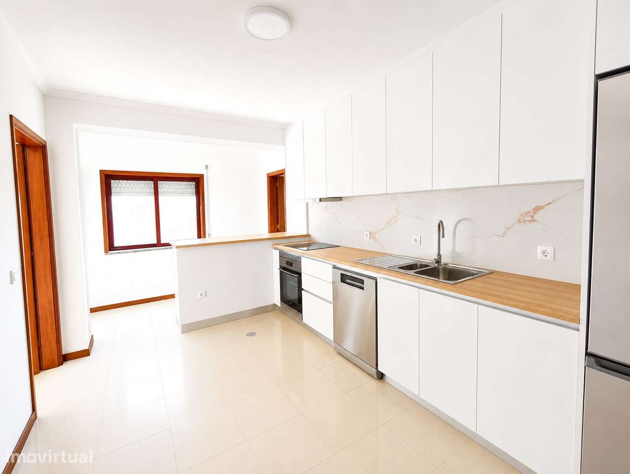 Apartamento T3 centro de Albergaria-a-Velha-17