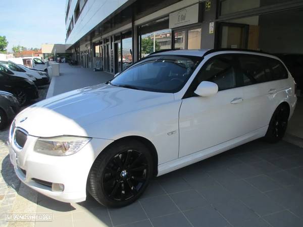 BMW 320 d Touring Aut. - 7