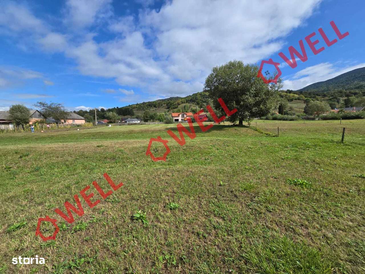 De vânzare teren partial intravilan în loc. Crasna! - Imagine principală: 4/8