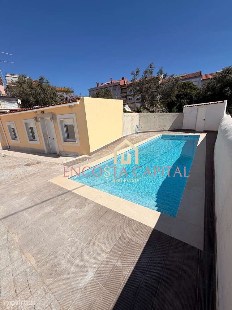 Apartamento T2 Agualva-Cacém-5